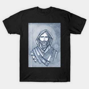 Jesus Christ Illustration T-Shirt